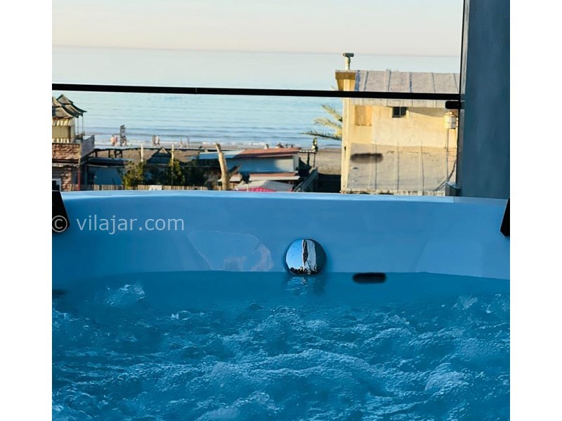 عکس شماره 800301 - ویلا با استخر آبگرم جکوزی محمودآباد - 