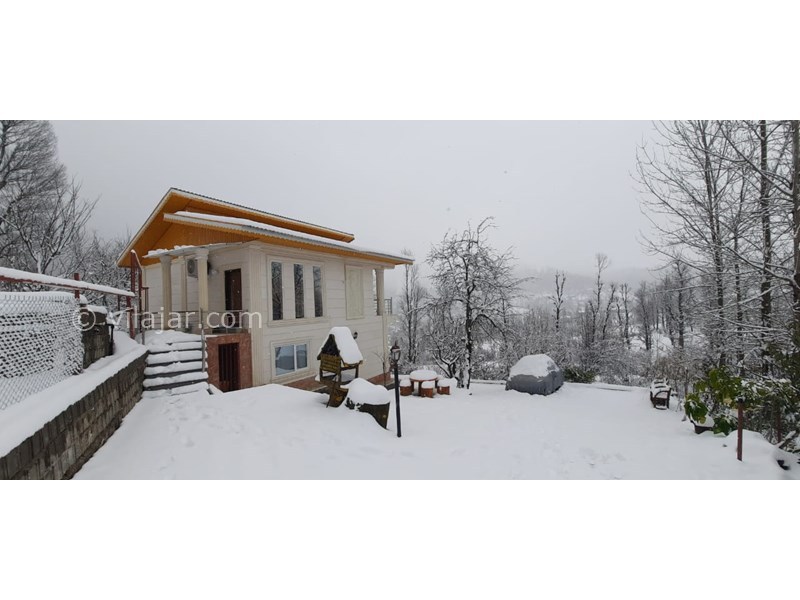 عکس شماره 800358 - اجاره اقامتگاه در استخرگاه گیلان - 