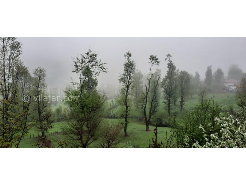 عکس شماره 800457 - اجاره اقامتگاه در استخرگاه گیلان - 