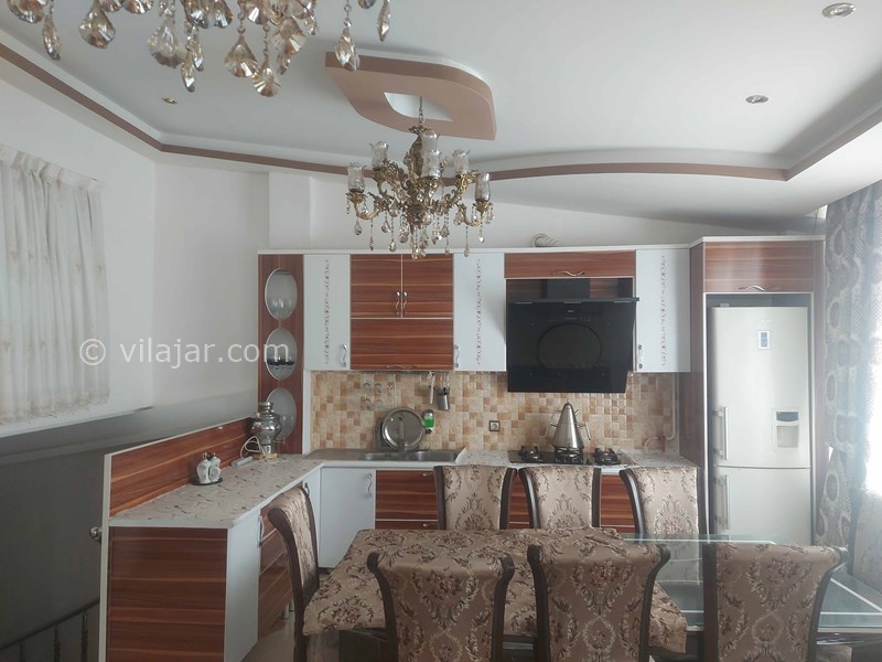 عکس شماره 800535 - اجاره ویلا در محمود آباد - 