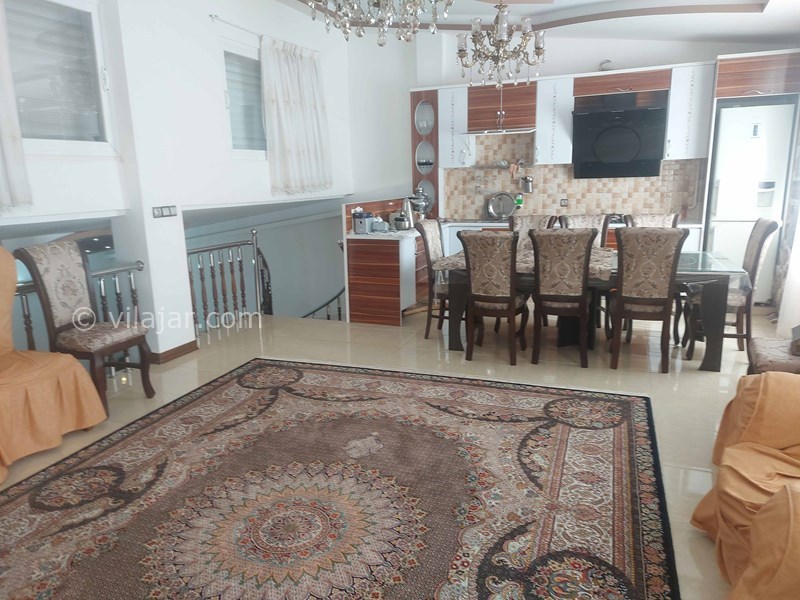 عکس شماره 800542 - اجاره ویلا در محمود آباد - 