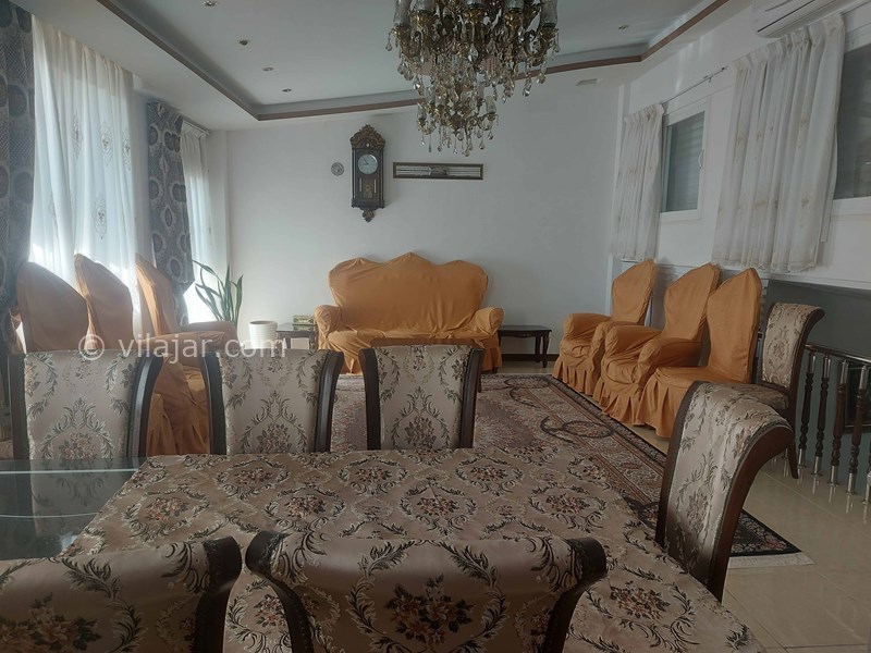 عکس شماره 800543 - اجاره ویلا در محمود آباد - 