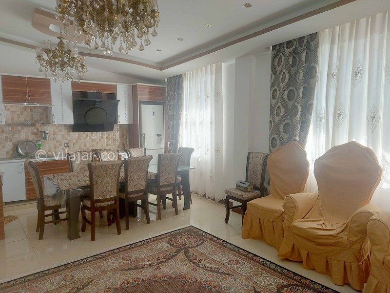 عکس شماره 800545 - اجاره ویلا در محمود آباد - 