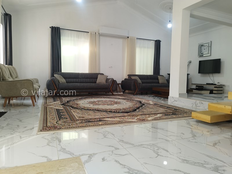 عکس شماره 800557 - ویلا جنگلی با استخر سرپوشیده نوشهر -