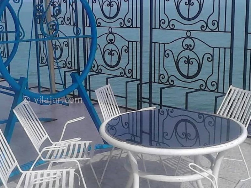 عکس شماره 800821 - ویلای اجاره ای در ساحل نوشهر - 