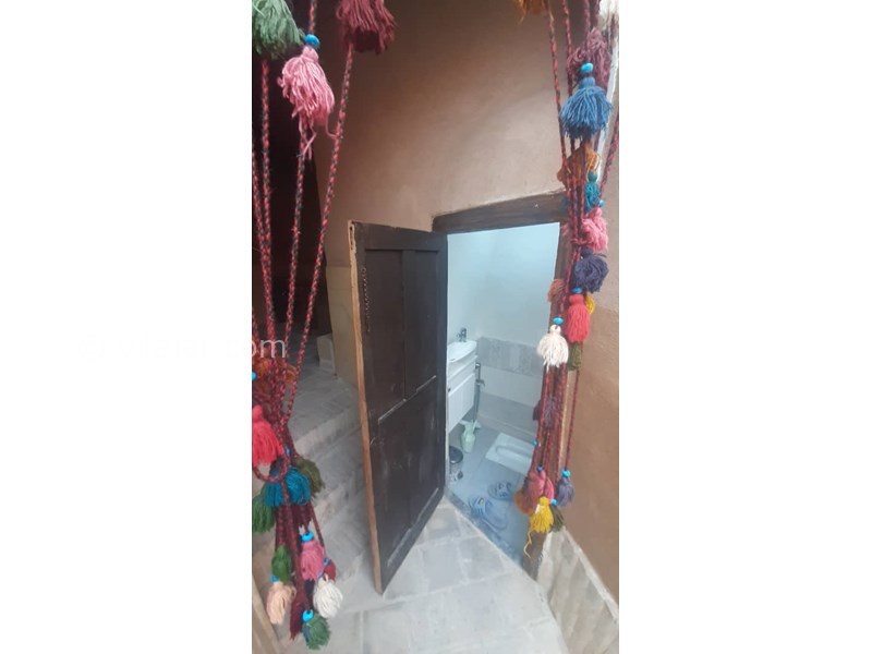 عکس شماره 800824 - اجاره خانه سنتی در یزد -