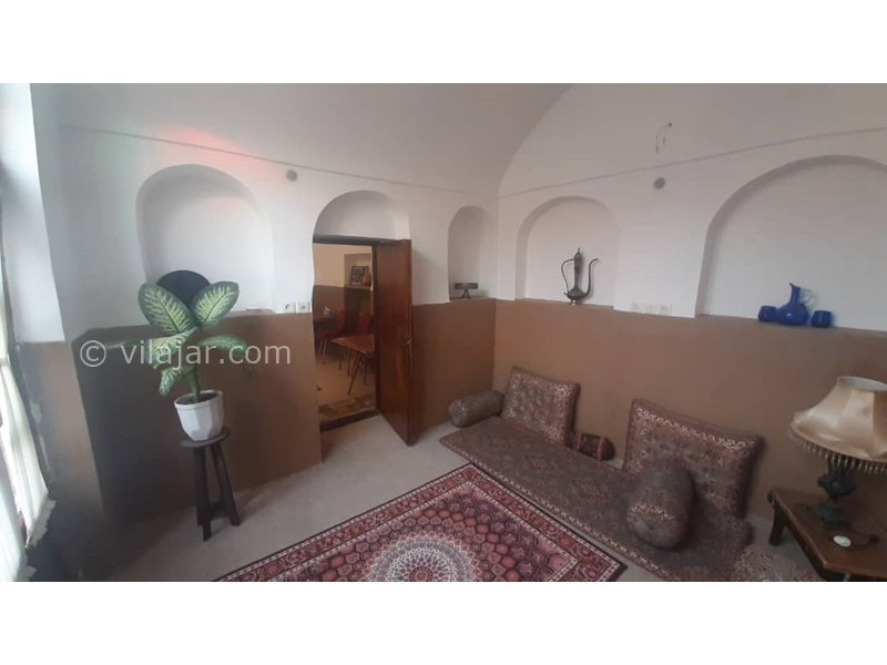 عکس شماره 800825 - اجاره خانه سنتی در یزد -