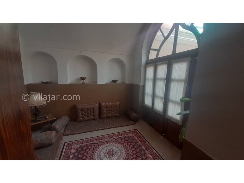 عکس شماره 800826 - اجاره خانه سنتی در یزد -