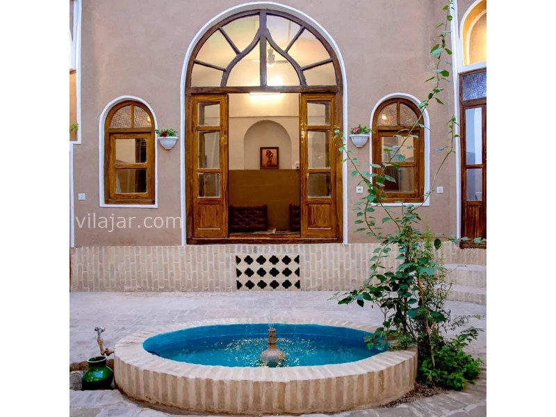 عکس شماره 800827 - اجاره خانه سنتی در یزد -