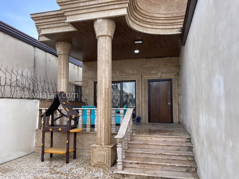 عکس شماره 800889 - اجاره ویلا استخردار بابلسر - 