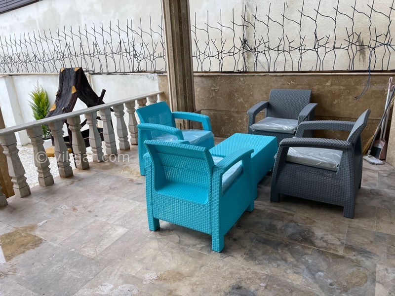 عکس شماره 800891 - اجاره ویلا استخردار بابلسر - 