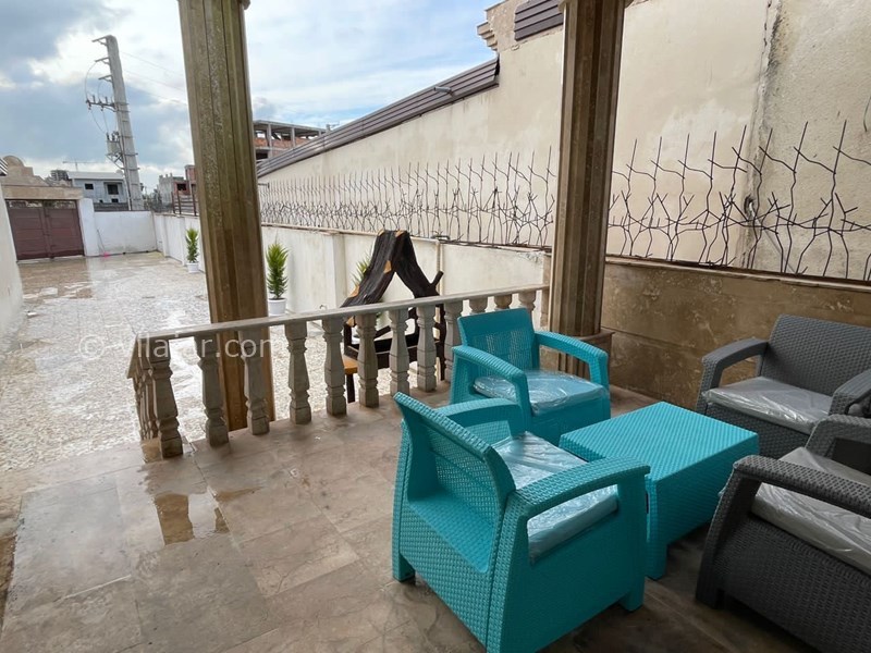 عکس شماره 800892 - اجاره ویلا استخردار بابلسر - 