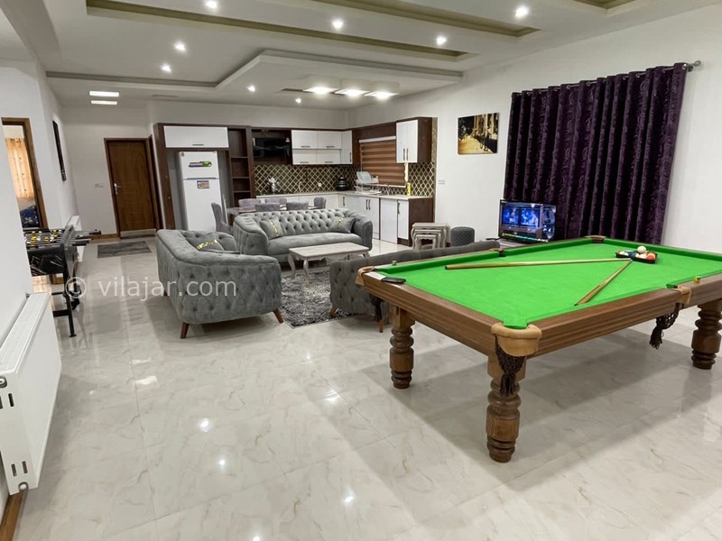 عکس شماره 800893 - اجاره ویلا استخردار بابلسر - 