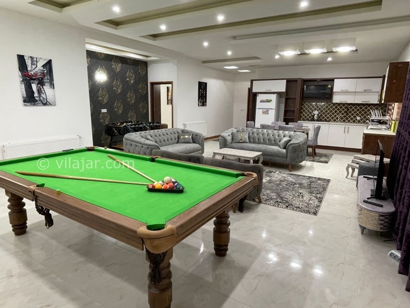 عکس شماره 800895 - اجاره ویلا استخردار بابلسر - 