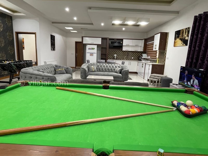 عکس شماره 800896 - اجاره ویلا استخردار بابلسر - 