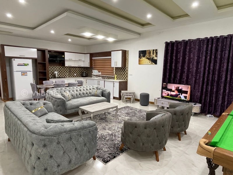 عکس شماره 800897 - اجاره ویلا استخردار بابلسر - 