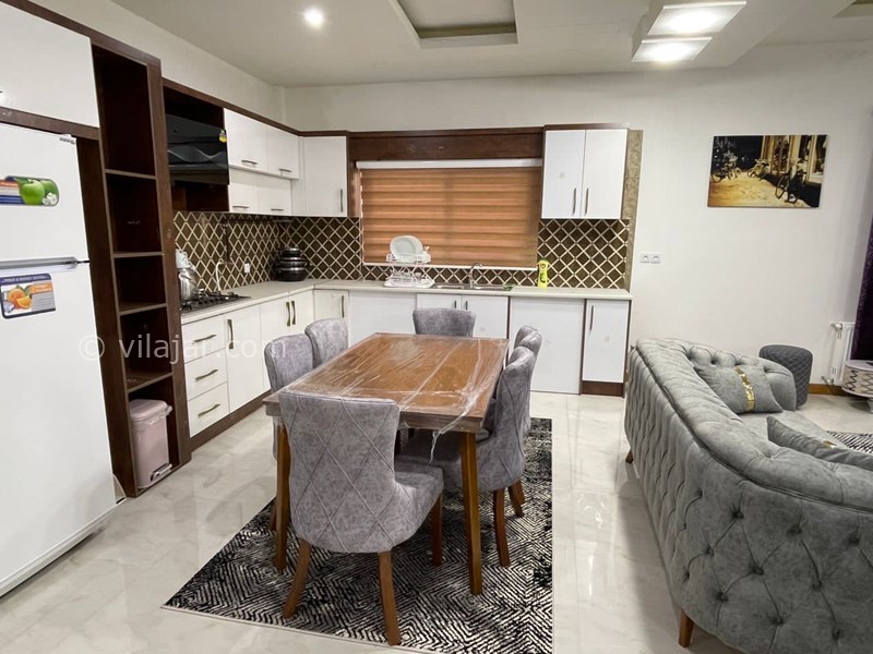 عکس شماره 800899 - اجاره ویلا استخردار بابلسر - 