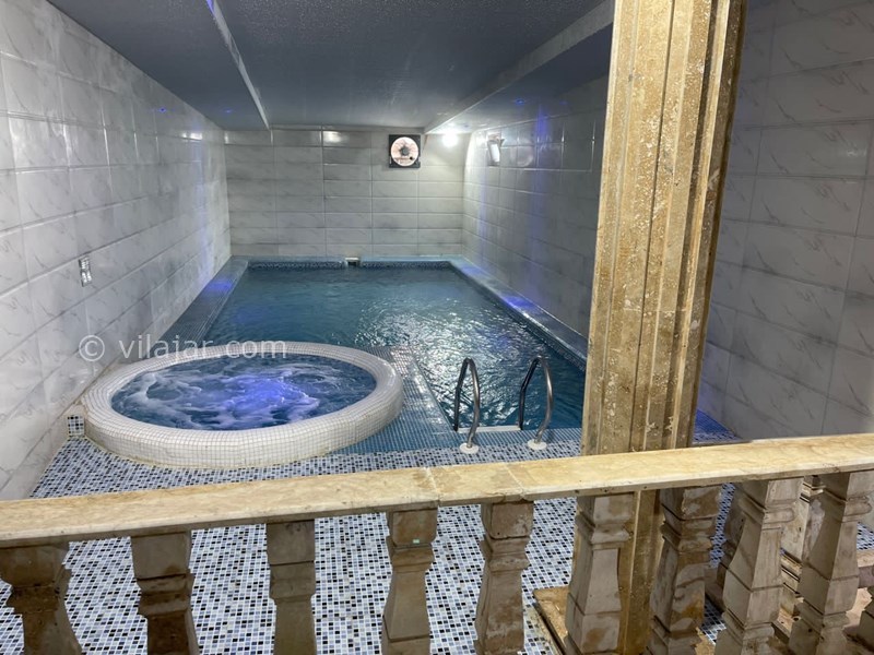 عکس شماره 800904 - اجاره ویلا استخردار بابلسر - 