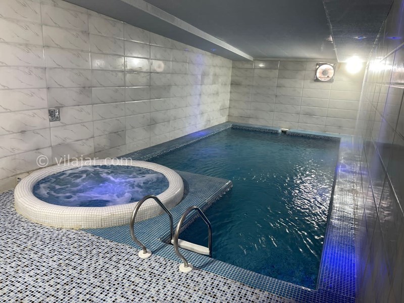 عکس شماره 800905 - اجاره ویلا استخردار بابلسر - 