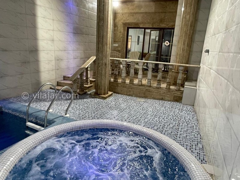 عکس شماره 800908 - اجاره ویلا استخردار بابلسر - 