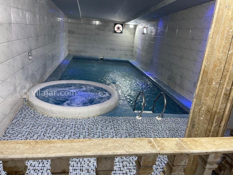 عکس شماره 800911 - اجاره ویلا استخردار بابلسر - 