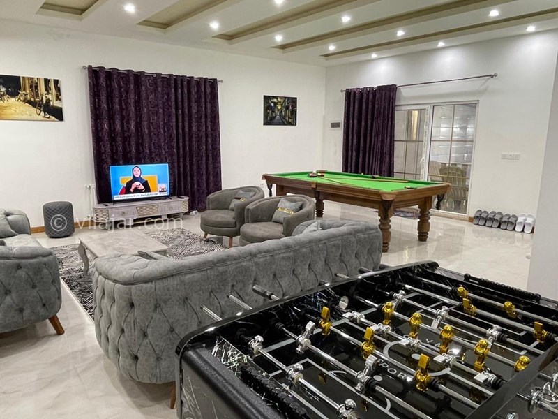 عکس شماره 800922 - اجاره ویلا استخردار بابلسر - 