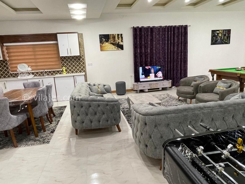 عکس شماره 800923 - اجاره ویلا استخردار بابلسر - 