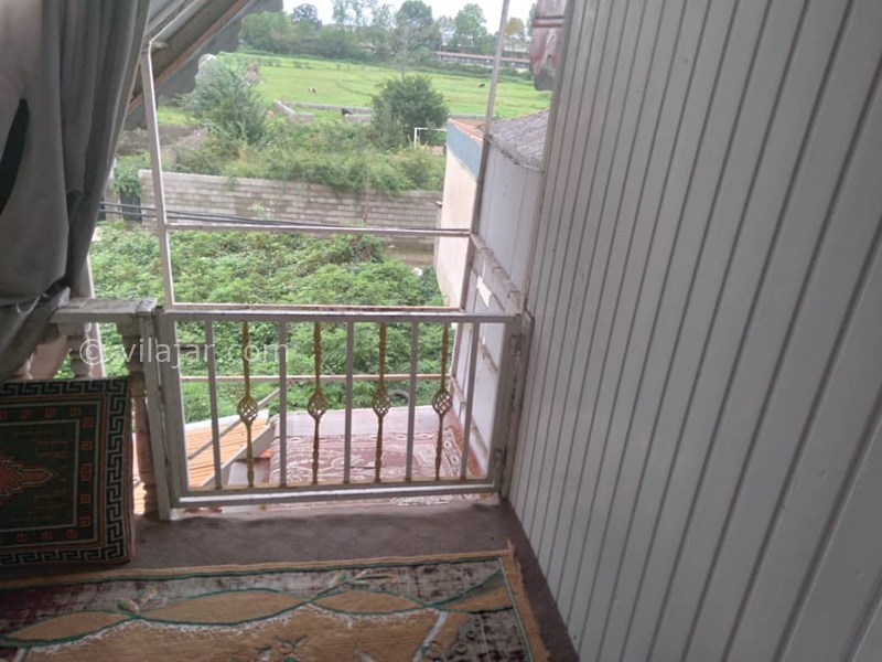 عکس شماره 800956 - اجاره خانه روستایی در فومن - 