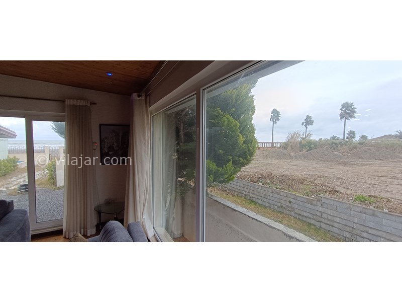 عکس شماره 800975 - اجاره ویلا استخردار روبه دریا - 