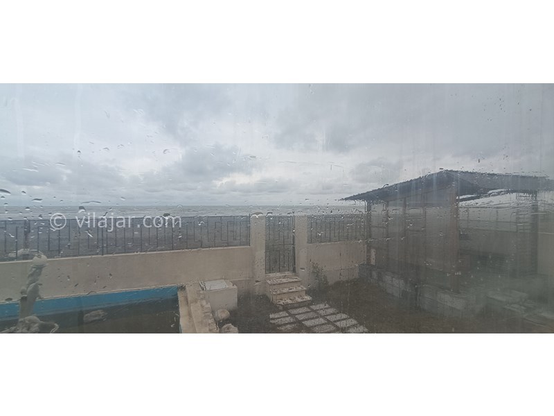 عکس شماره 800979 - اجاره ویلا استخردار روبه دریا - 