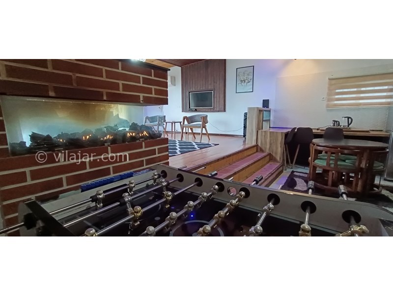 عکس شماره 800980 - اجاره ویلا استخردار روبه دریا - 