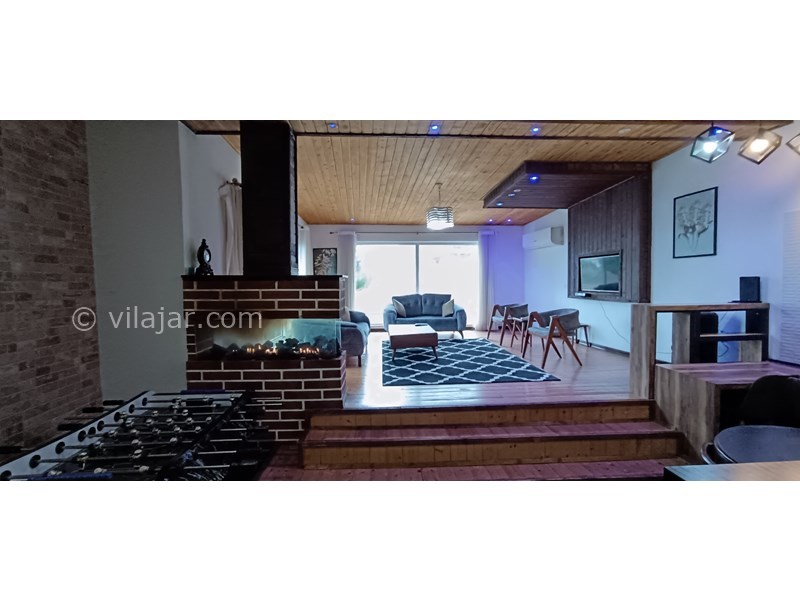 عکس شماره 800986 - اجاره ویلا استخردار روبه دریا - 