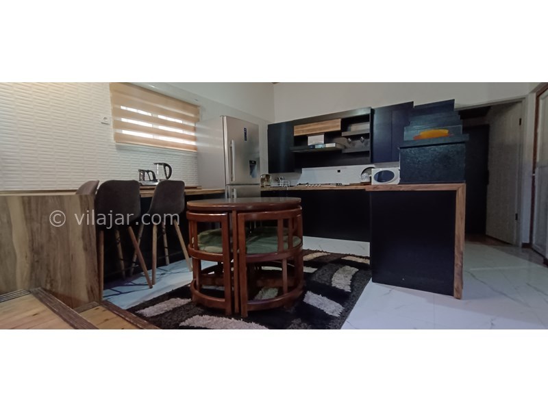 عکس شماره 800987 - اجاره ویلا استخردار روبه دریا - 