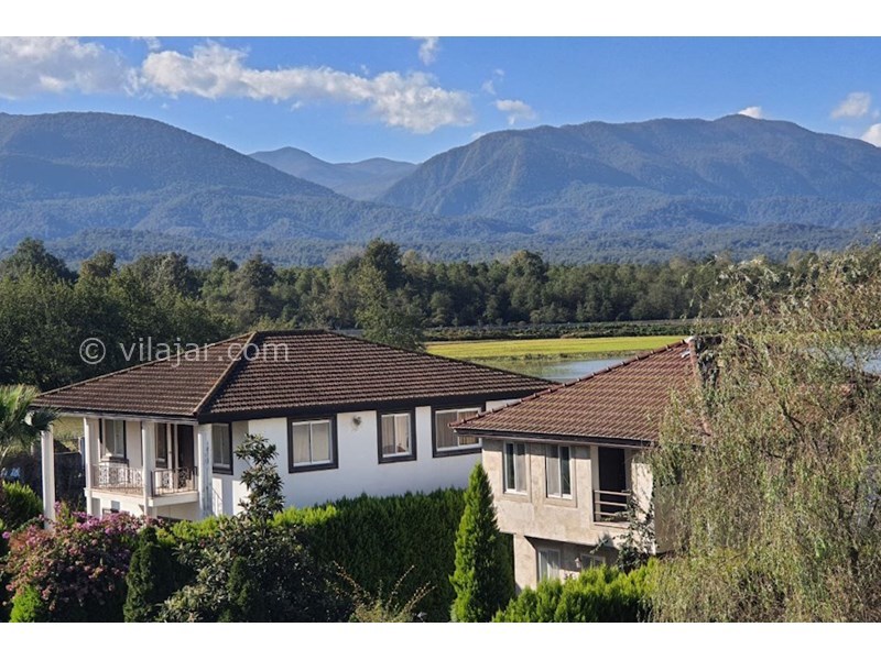 عکس شماره 800996 - ویلا جنگلی با بیلیارد در نور عباسا - 