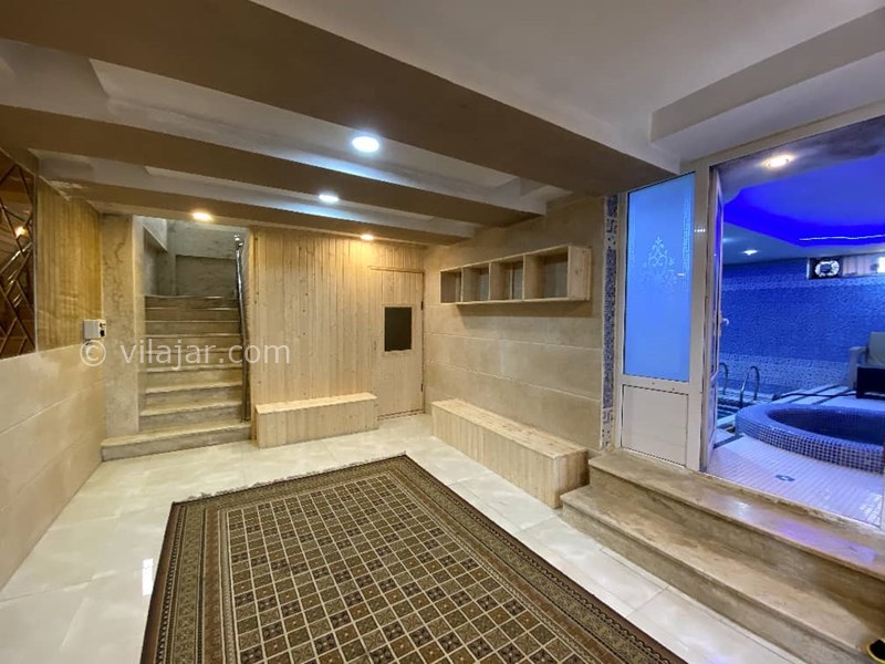 عکس شماره 801024 - ویلا با استخر و بیلیارد محمودآباد - 