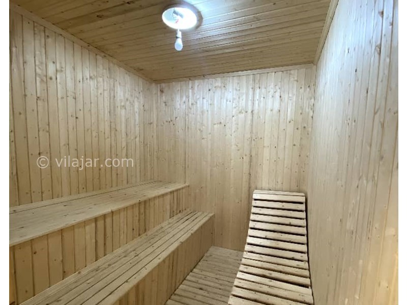 عکس شماره 801025 - ویلا با استخر و بیلیارد محمودآباد - 