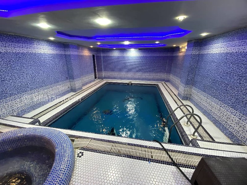 عکس شماره 801028 - ویلا با استخر و بیلیارد محمودآباد - 