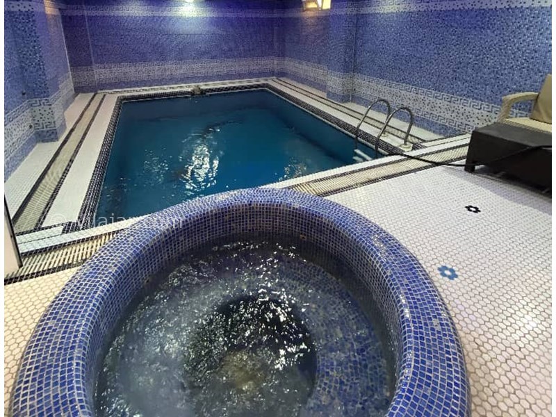 عکس شماره 801031 - ویلا با استخر و بیلیارد محمودآباد - 