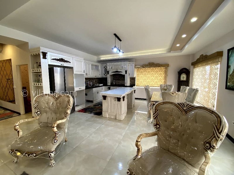 عکس شماره 801033 - ویلا با استخر و بیلیارد محمودآباد - 