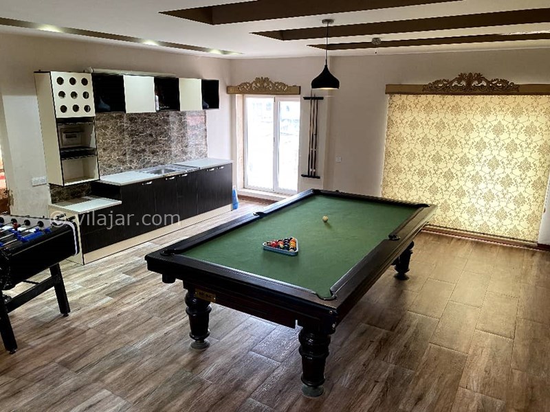 عکس شماره 801035 - ویلا با استخر و بیلیارد محمودآباد - 