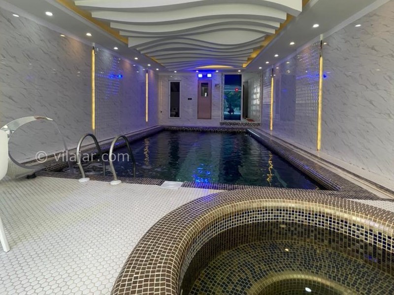 عکس شماره 801072 - اجاره ویلا جنگلی استخردار سرخرود -