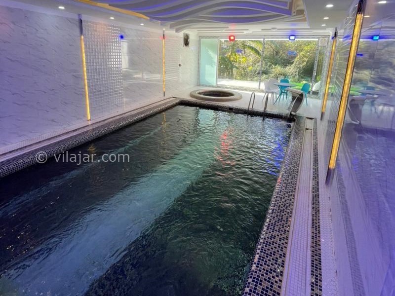 عکس شماره 801076 - اجاره ویلا جنگلی استخردار سرخرود -