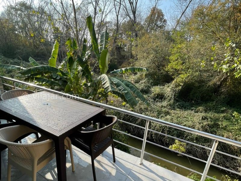 عکس شماره 801077 - اجاره ویلا جنگلی استخردار سرخرود -