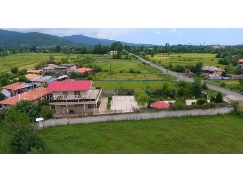 عکس شماره 801407 - اجاره ویلا در شاندرمن گیلان - 