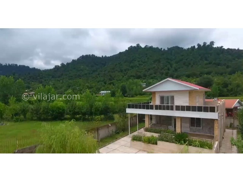 عکس شماره 801408 - اجاره ویلا در شاندرمن گیلان - 