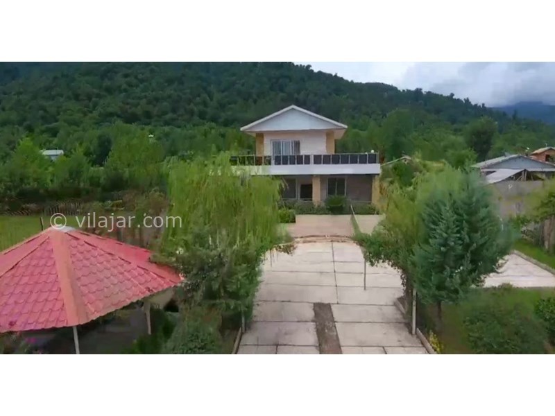 عکس شماره 801410 - اجاره ویلا در شاندرمن گیلان - 