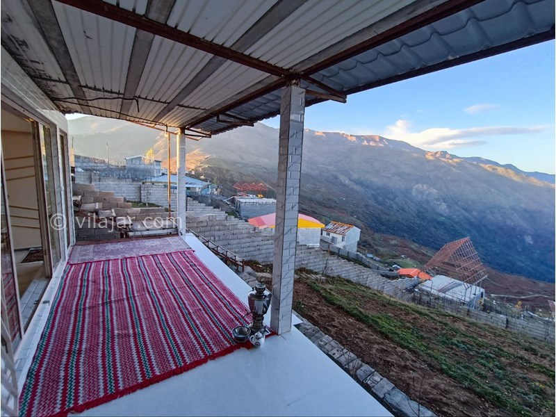 عکس شماره 801437 - اجاره ویلا در فیلبند - 