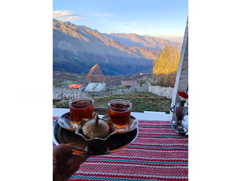 عکس شماره 801443 - اجاره ویلا در فیلبند - 