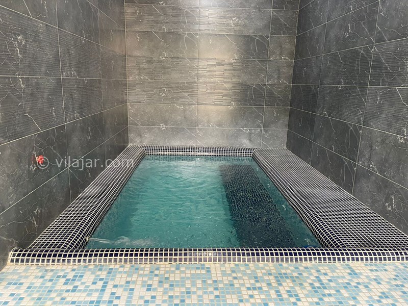 عکس شماره 801485 - ویلا با استخر روباز در گردنه حیران - 