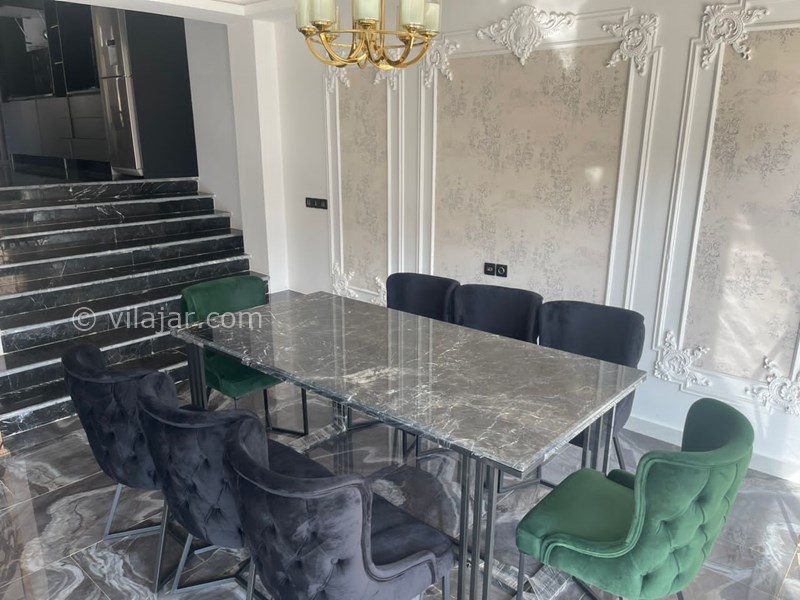 عکس شماره 801503 - ویلا با استخر روباز در گردنه حیران - 